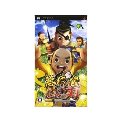Akudaikan Manyuuki: Seigi no Yaiba - IMPORT JAPONAIS