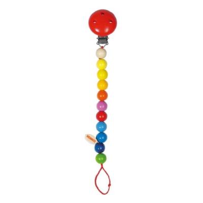 HEIMESS - 734080 - ATTACHE-TÉTINE - ARC-EN-CIEL