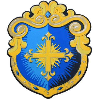 Le Coin des enfants - Bouclier Mousse D'Artagnan