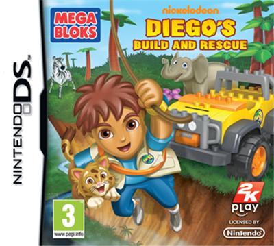 Diego's Build & Rescue