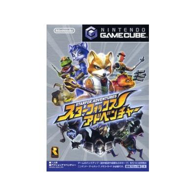 Star Fox Adventures - Import Japonais