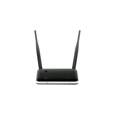 D-Link DWR-116 - Draadloze router - WWAN - 4-poorts switch - 802.11b/g/n