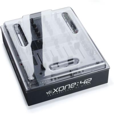 DJ DECKSAVER DS XONE42 POUR XONE42 DE ALLEN & HEALTH Flight cases DJ