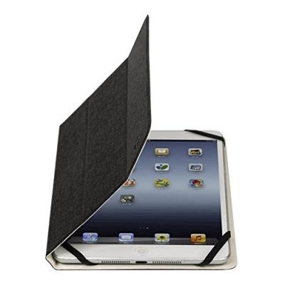 Étui pour tablette 7 mini ipad samsung galaxy tab 3-4 tab 7 acer asus lenovo - noir blanc