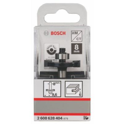 Bosch 2 608 628 404 Fraise 8 Mm 32 X 6 X 51 Mm
