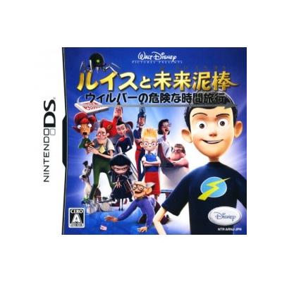 Disney's Meet the Robinsons / Lewis to Mirai Dorobou - IMPORT JAPONAIS
