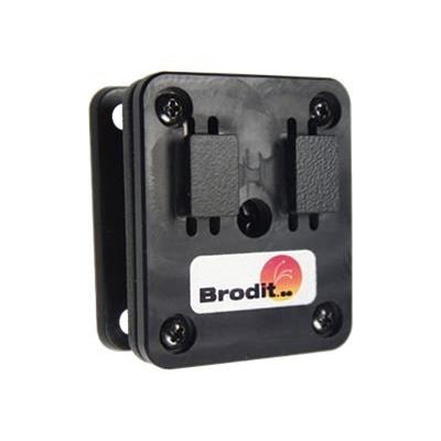 Brodit Mount w/ Tilt Swivel - support de fixation pour récepteur GPS