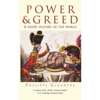 Power and Greed: A Short History of the World - [Version Originale] - 1