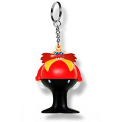 Porte-clés Sonic Hedgehog Dr Robotnik