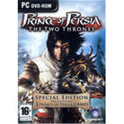 Prince Of Persia 3  - Special Edition Trilogy