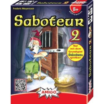 Карта saboteur 2