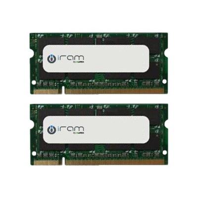 iRAM - DDR3 - 16 GB : 2 x 8 GB - SO DIMM 204-PIN