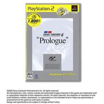 Gran Turismo 4 Prologue (PlayStation 2 the Best) [IMPORT JAPONAIS] État correct -  reconditionné disponible sur Fnac