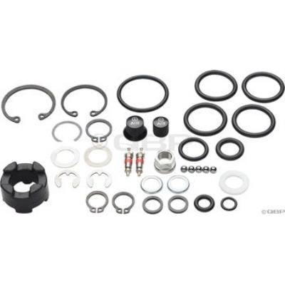 Rock shox reba brochet revelation u-turn air kit dentretien gris gris n a