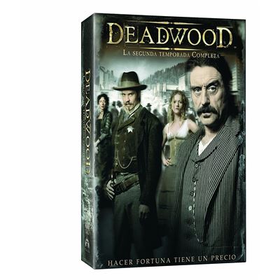 Deadwood Saison 2