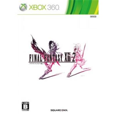 Final Fantasy XIII-2 - IMPORT JAPONAIS
