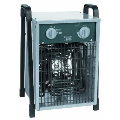 Einhell eh 5000 chauffage électrique