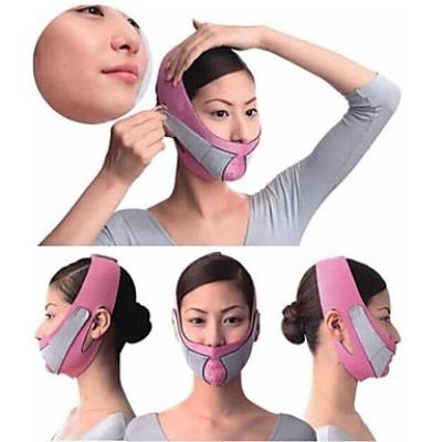 Demis-masque puissant amincissant pour visage