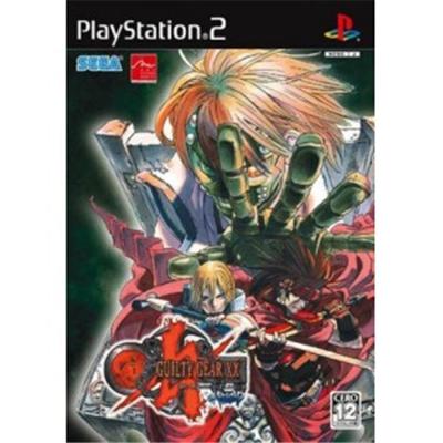 Guilty Gear XX Reload - IMPORT JAPONAIS