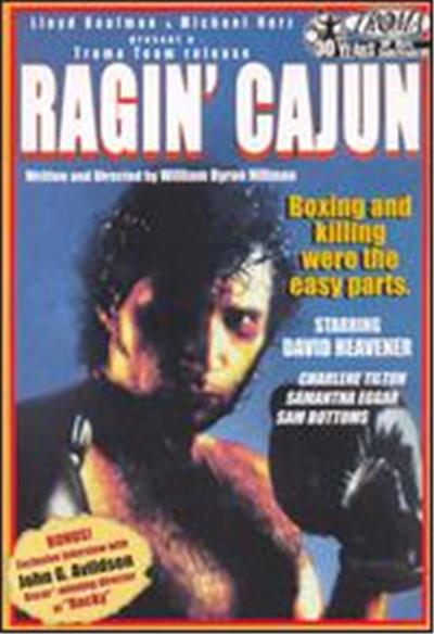 Ragin' Cajun