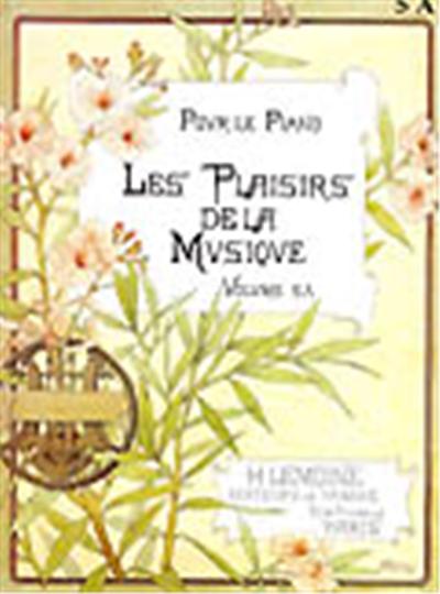 PLAISIRS DE LA MUSIQUE VOL 5A
