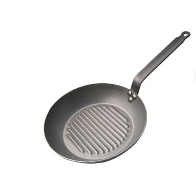 De buyer poele grill 26 carbone plus*tole*5530*s