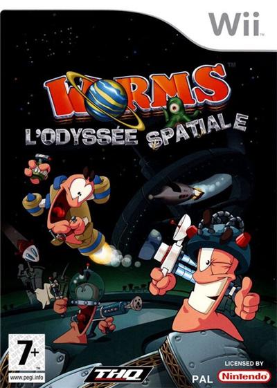 Acheter Worms L Odyssee Spatiale Wii État correct - 40,52 € Worms L Odyssee Spatiale Wii État correct - reconditionné disponible sur Fnac