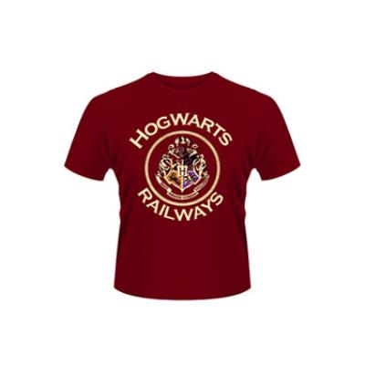 Harry Potter T-Shirt Hogwarts Railways (XL)