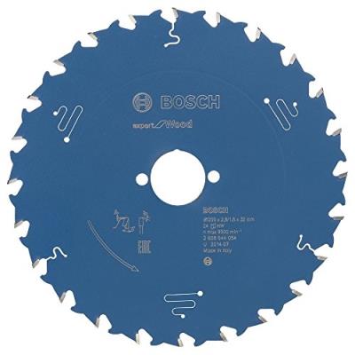 Bosch 2608644054 Lame De Scie Circulaire Expert For Wood 200 X 32 X 2,8 Mm 24