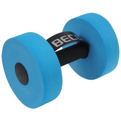 Haltere pour aquagym sport2000 sportco aqua hantel bleu 28376 - taille : unique
