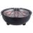 Tristar Elektrische tafelbarbecue BQ-2880 1.250 W 30 cm zwart_4