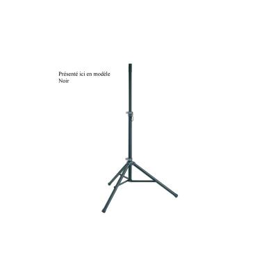 Accessoires sonorisation K&M 21450-000-30 PIED D'ENCEINTE ALUMINIUM ANODISE Stands enceintes et tubes