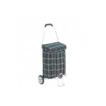 poussette de marché caddie pliable