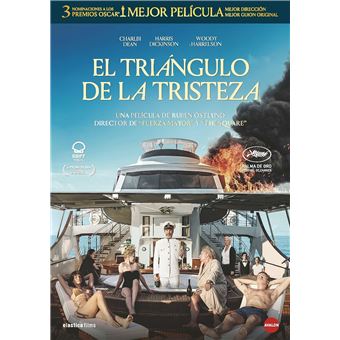 Sans filtre / Triangle of Sadness (DVD) - 1