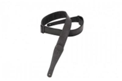 Levy's Leather Sangle Cuir Pleine Fleur black