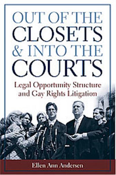 Out of the Closets & into the Courts