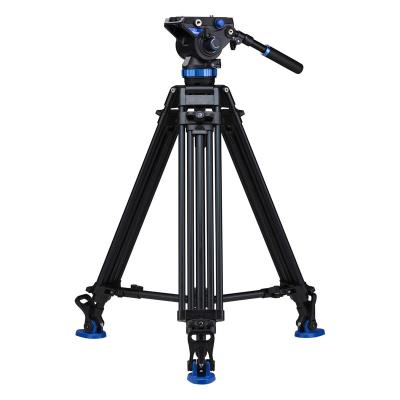 BENRO kit trépied vidéo aluminium a673tmbs8 + rotule vidéo s8