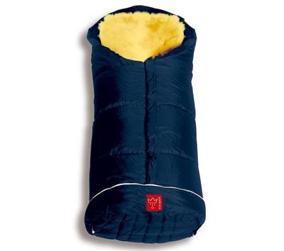 KAISER - Chancelière Thermo Sheepy - bleu