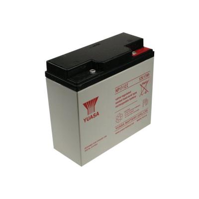 PSA NP17-12 - batterie d'onduleur - Acide de plomb - 17000 mAh