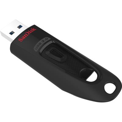 Sandisk sdcz48-064g-u46r clé usb 3.0 64 go rouge