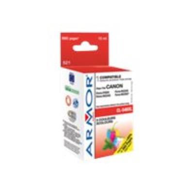 Armor K20472 - Kleur - inktcartridge (alternatief voor: Canon CL-546XL)
