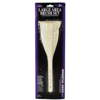 ROYAL & LANGNICKEL RART-115 SET DE PINCEAUX LARGE COUVRANCE