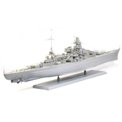 DRAGON - D1040 - MAQUETTE - CROISEUR SCHARNHORST - 1943 - ECHELLE 1:350