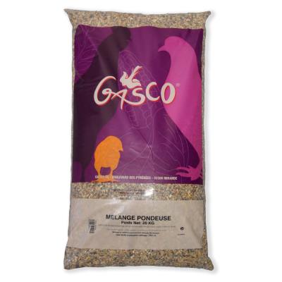 Meilleurs prix pour Gasco - Mélange de Graines pour Poules Pondeuses - 20Kg