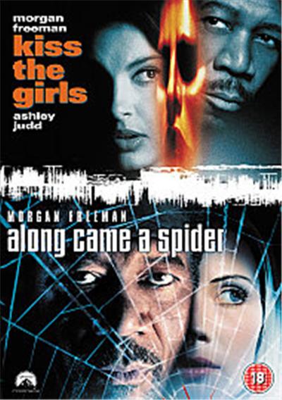 Along Came A Spider/Kiss The Girls , (Box Set)