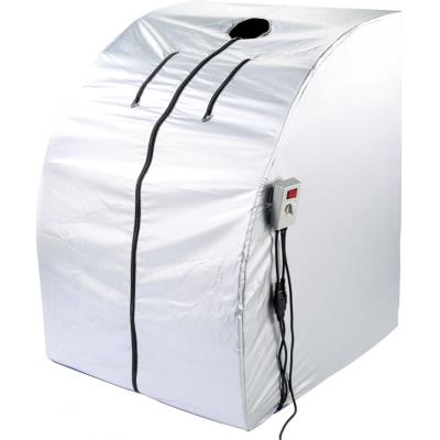 Sauna infrarouge mobile - 1600 W, 2 radiateurs