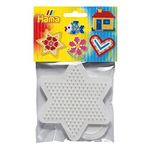2 PLAQUES COEUR ETOILE pour Perles à Repasser HAMA | | Le 2 PLAQUES COEUR ETOILE pour Perles à Repasser HAMA | | Le