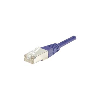 Cordon RJ45 patch FTP CAT 6 Violet - 50 m - 1