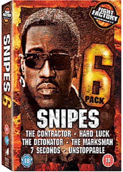 Snipes Six Pack Collection , (Box Set)
