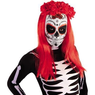 Masque Dia de los Muertos - Halloween